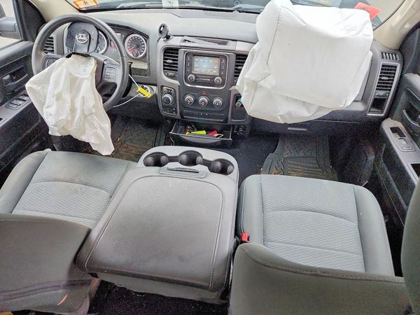 2019 RAM 1500 CLASSIC Tradesman, ST