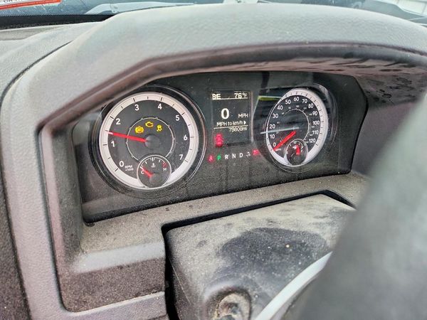 2019 RAM 1500 CLASSIC Tradesman, ST