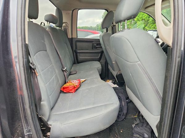 2019 RAM 1500 CLASSIC Tradesman, ST