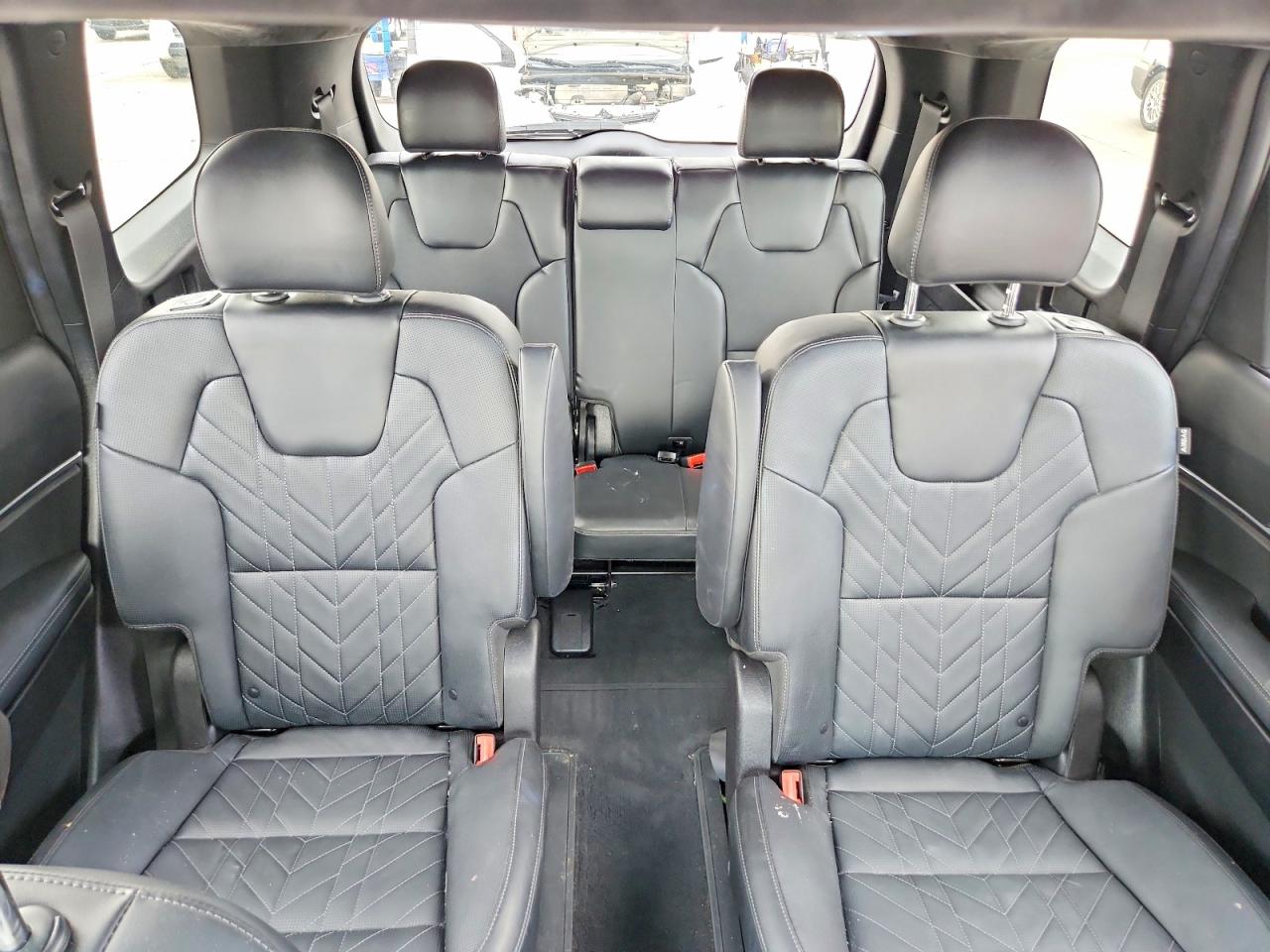 2024 KIA TELLURIDE