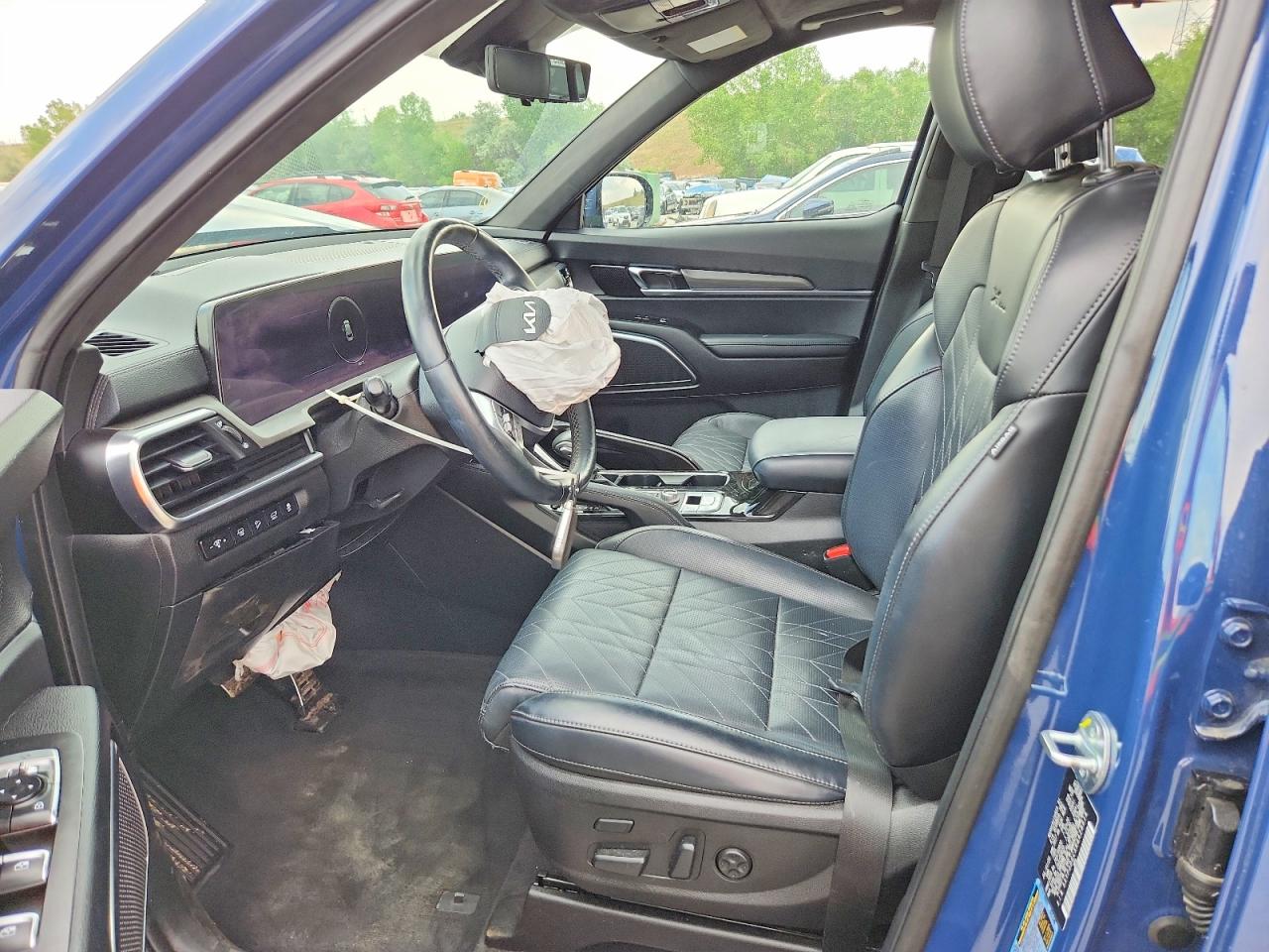 2024 KIA TELLURIDE