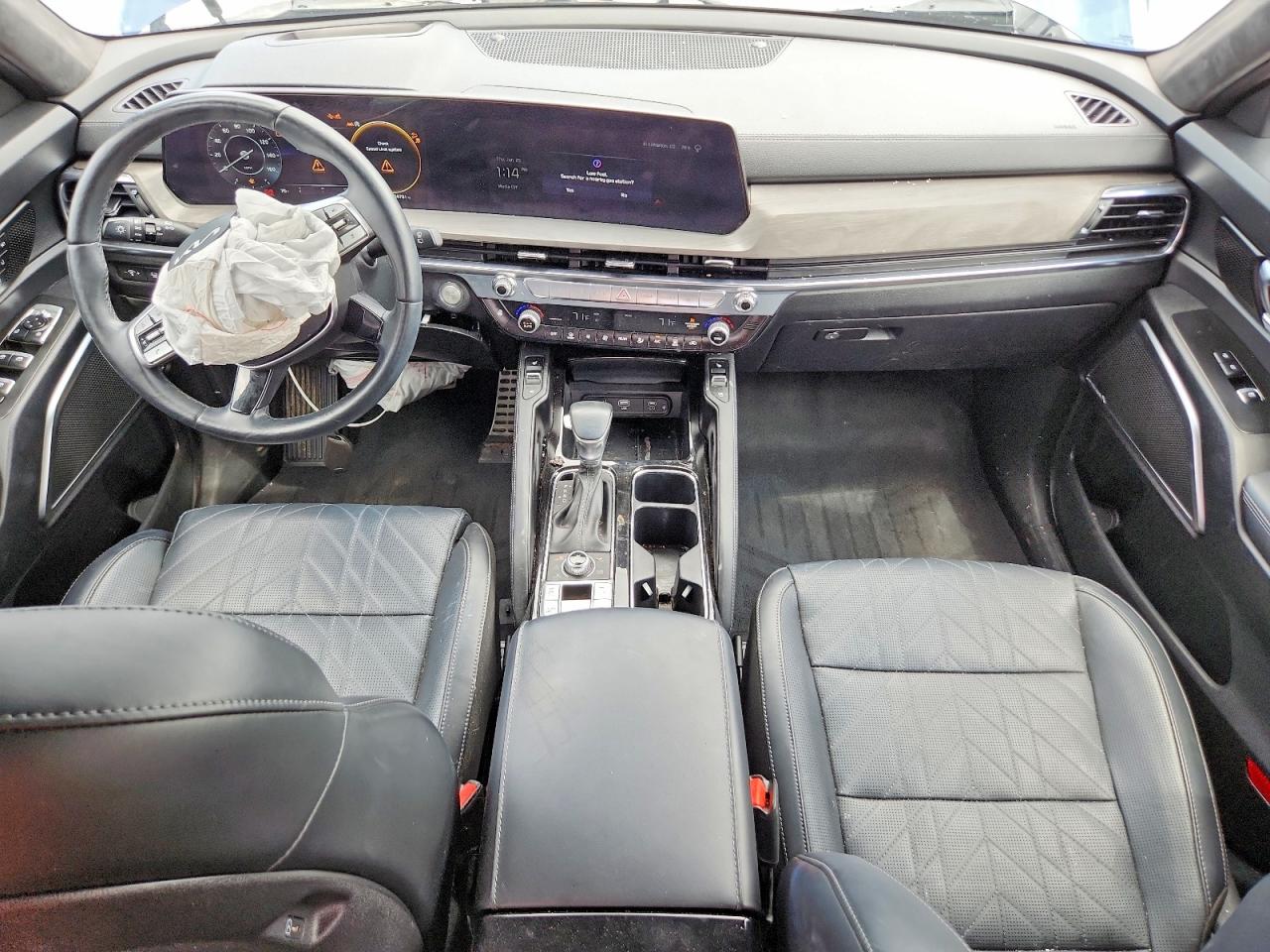 2024 KIA TELLURIDE