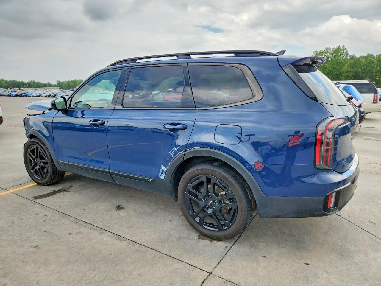 2024 KIA TELLURIDE