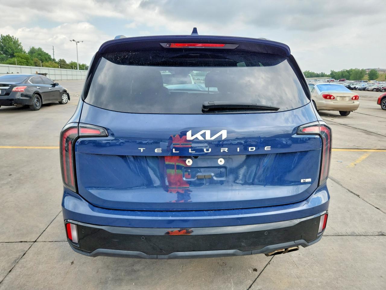 2024 KIA TELLURIDE