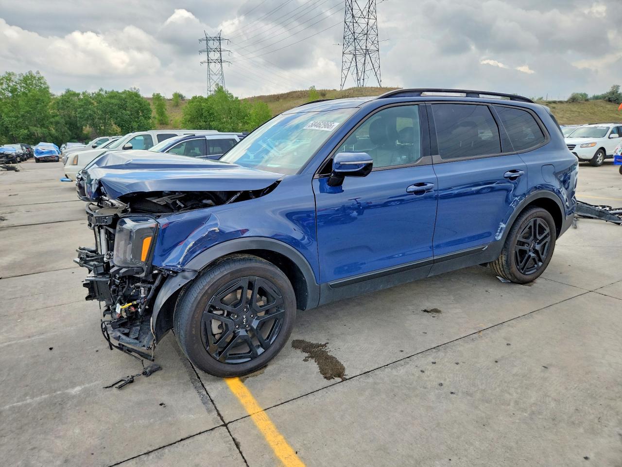 2024 KIA TELLURIDE
