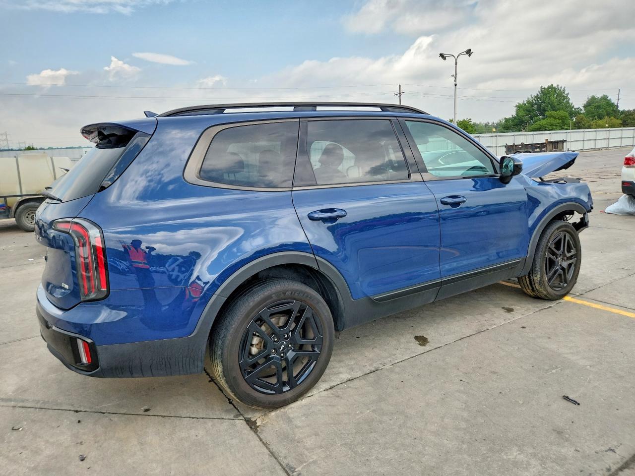 2024 KIA TELLURIDE