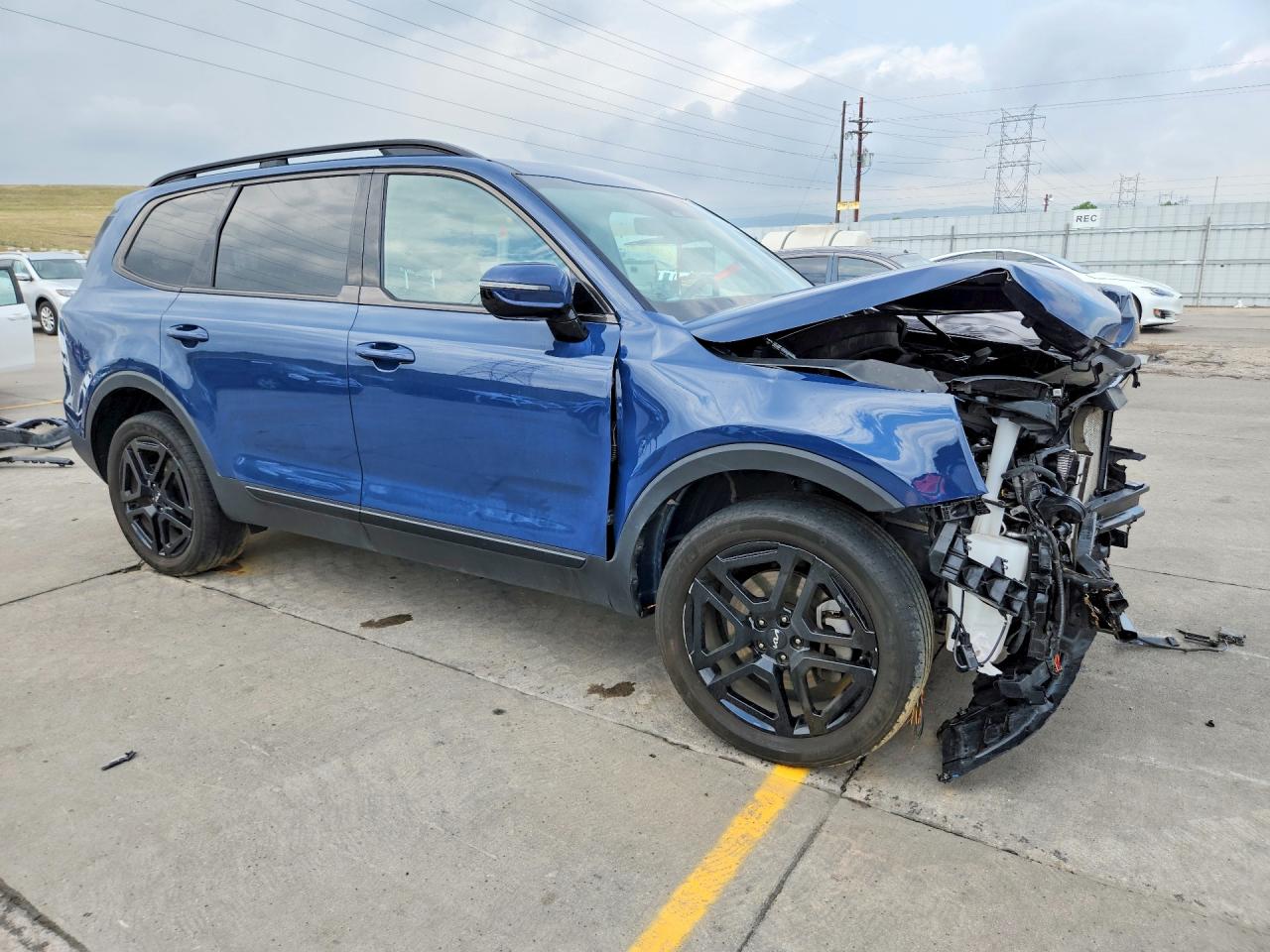 2024 KIA TELLURIDE