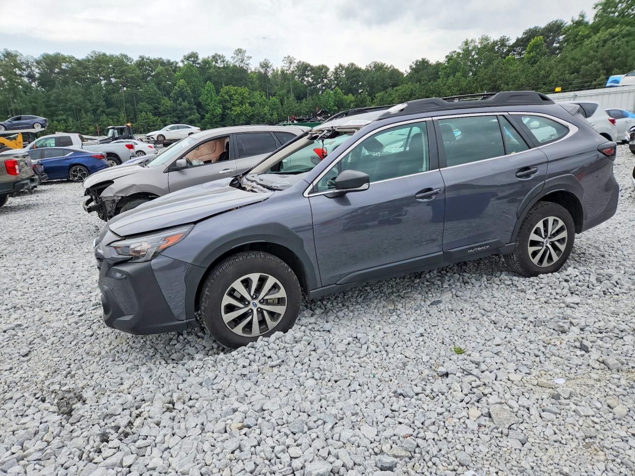 2024 SUBARU OUTBACK Base