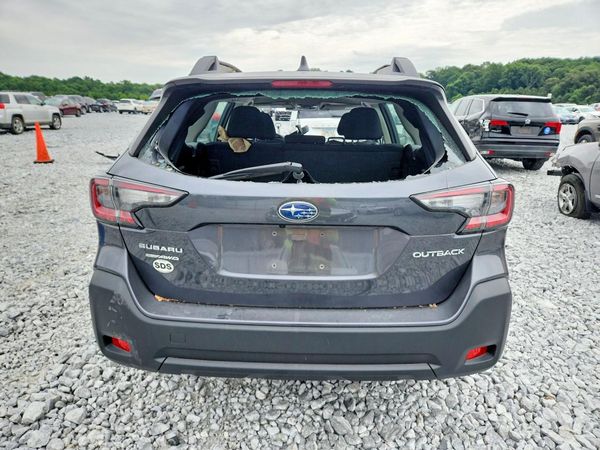 2024 SUBARU OUTBACK Base