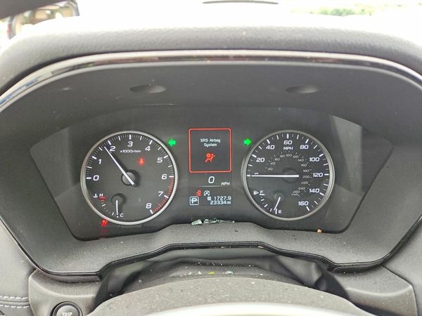 2024 SUBARU OUTBACK Base