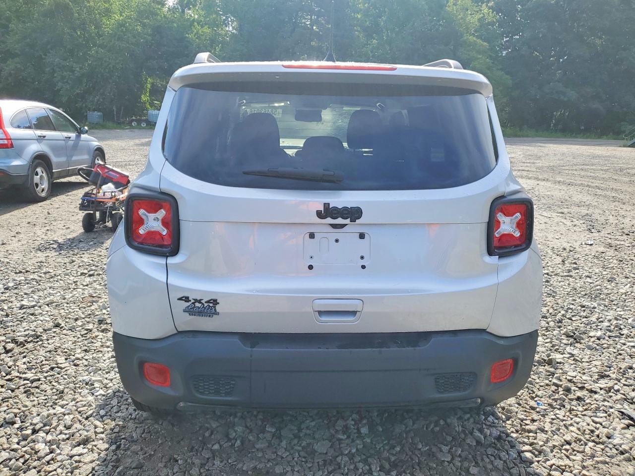 2019 JEEP RENEGADE LATITUDE 4X4