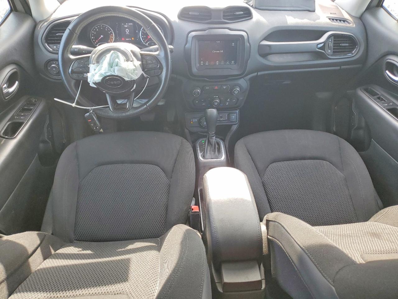 2019 JEEP RENEGADE LATITUDE 4X4