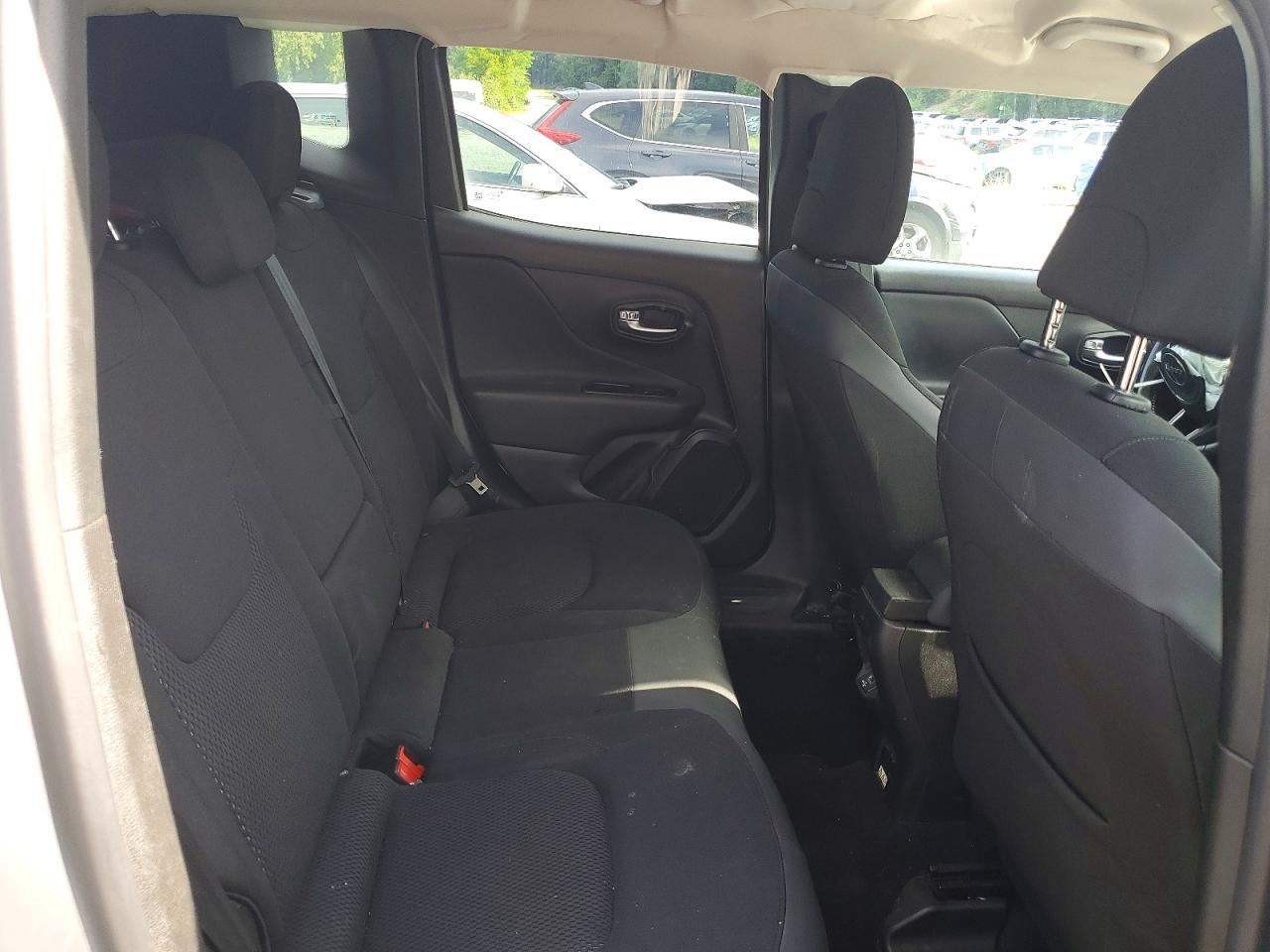 2019 JEEP RENEGADE LATITUDE 4X4