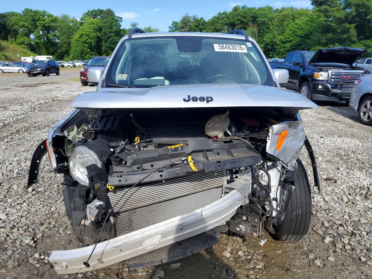 2019 JEEP RENEGADE LATITUDE 4X4