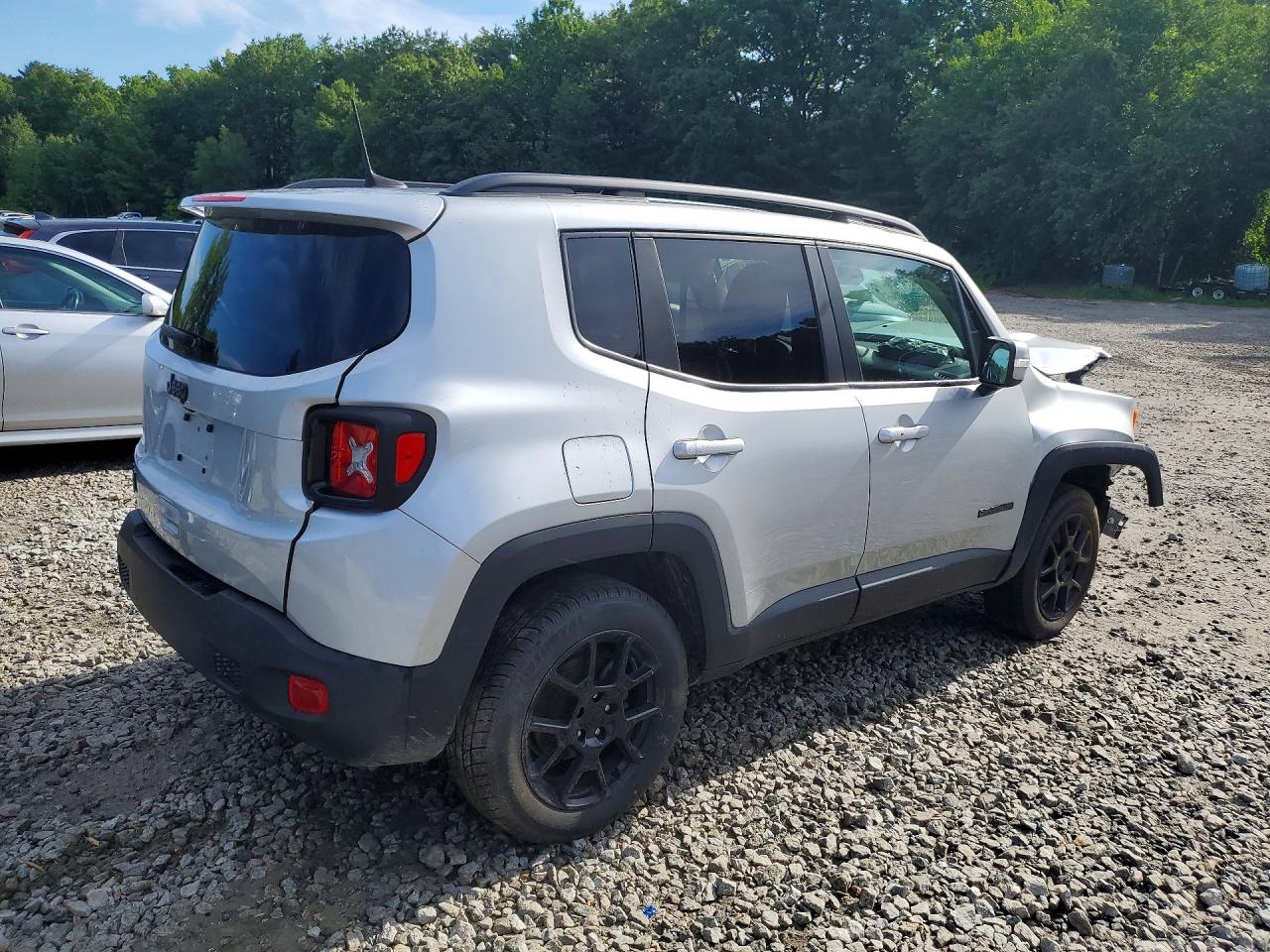 2019 JEEP RENEGADE LATITUDE 4X4