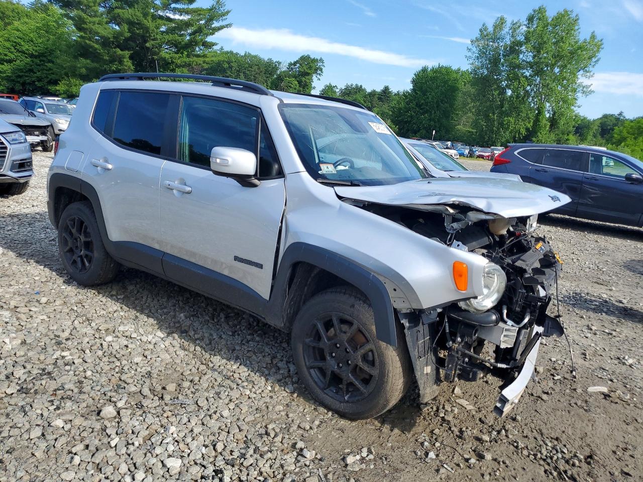 2019 JEEP RENEGADE LATITUDE 4X4