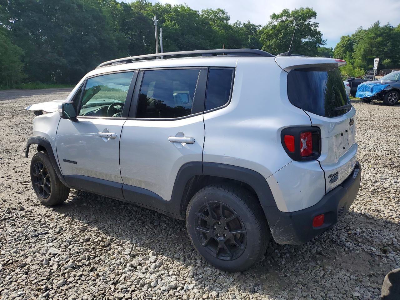 2019 JEEP RENEGADE LATITUDE 4X4