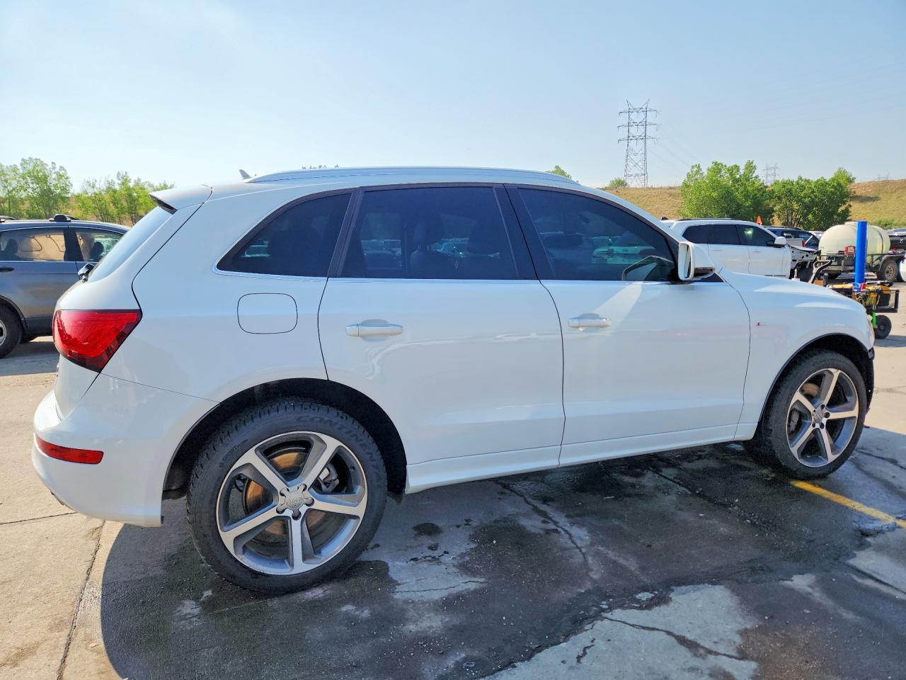 2016 AUDI Q5