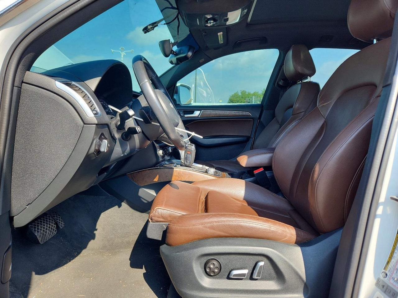 2016 AUDI Q5