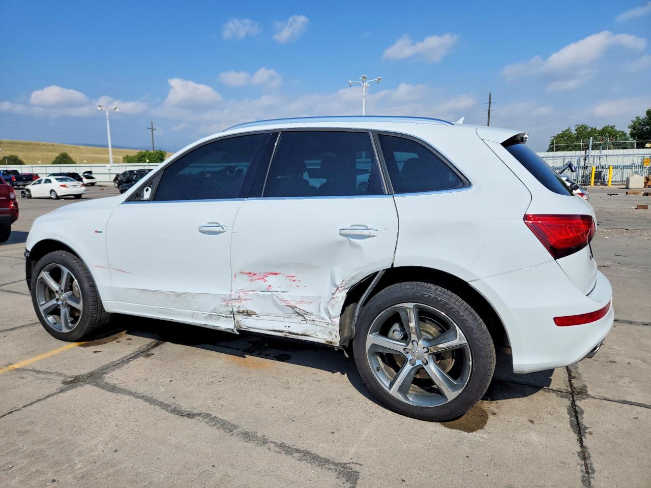 2016 AUDI Q5