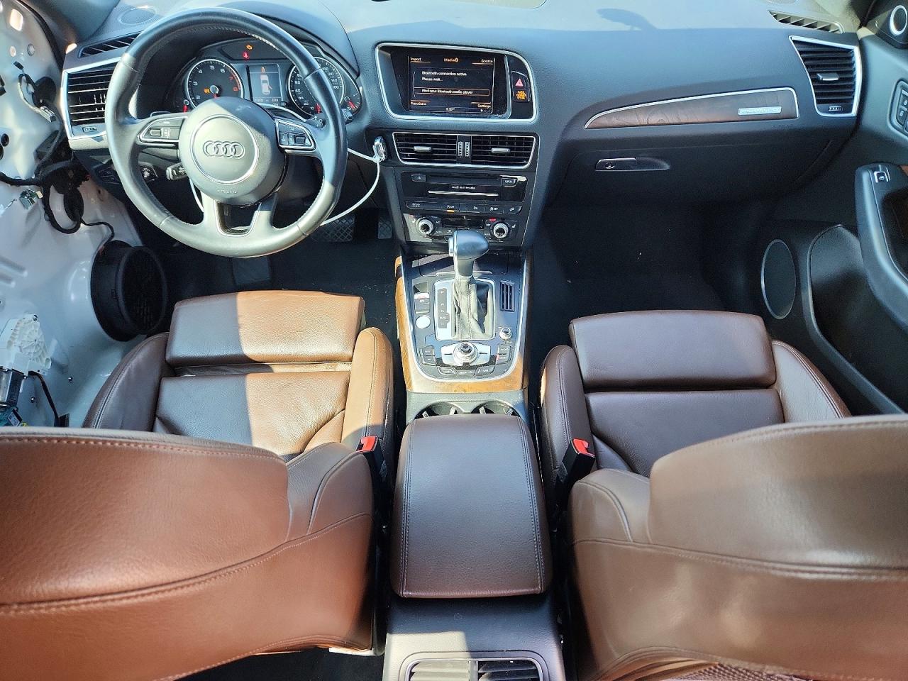 2016 AUDI Q5