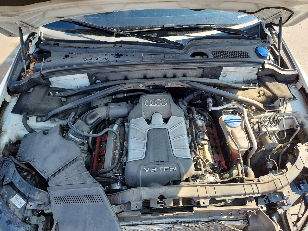 2016 AUDI Q5