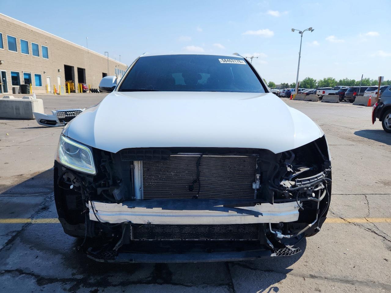 2016 AUDI Q5