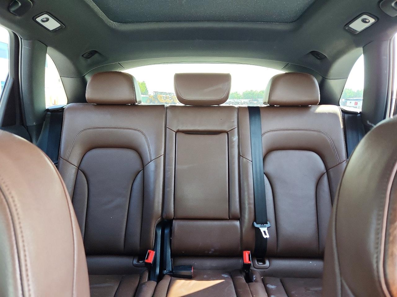 2016 AUDI Q5