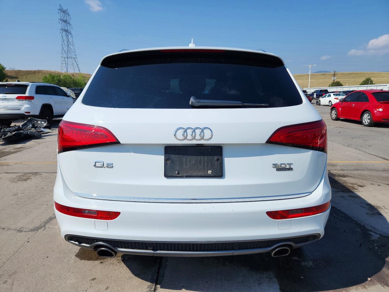 2016 AUDI Q5