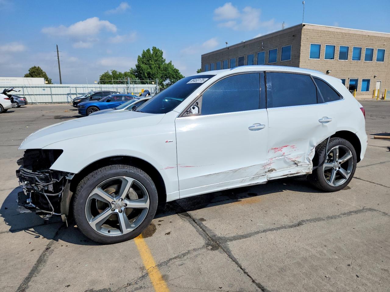 2016 AUDI Q5