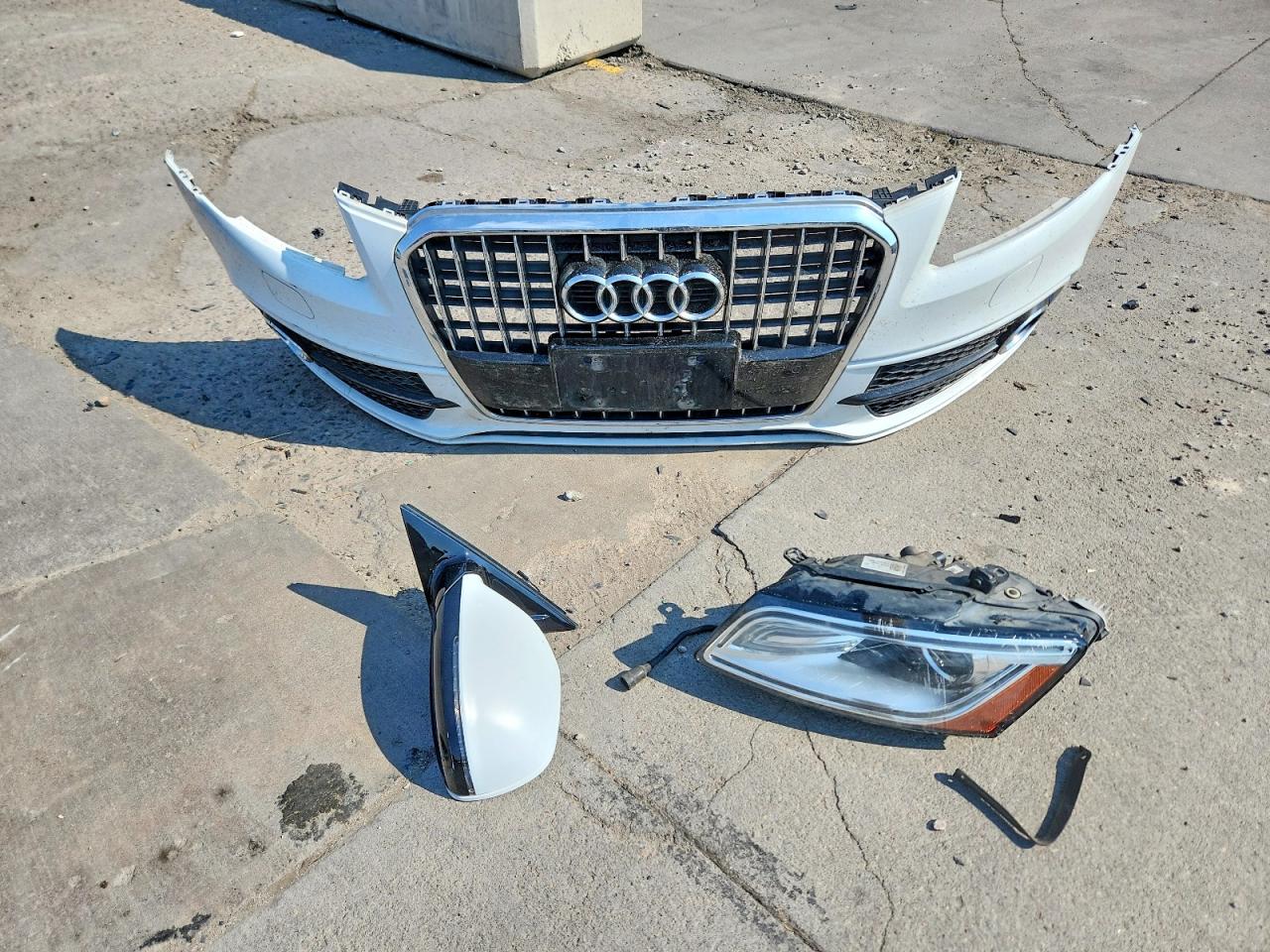 2016 AUDI Q5