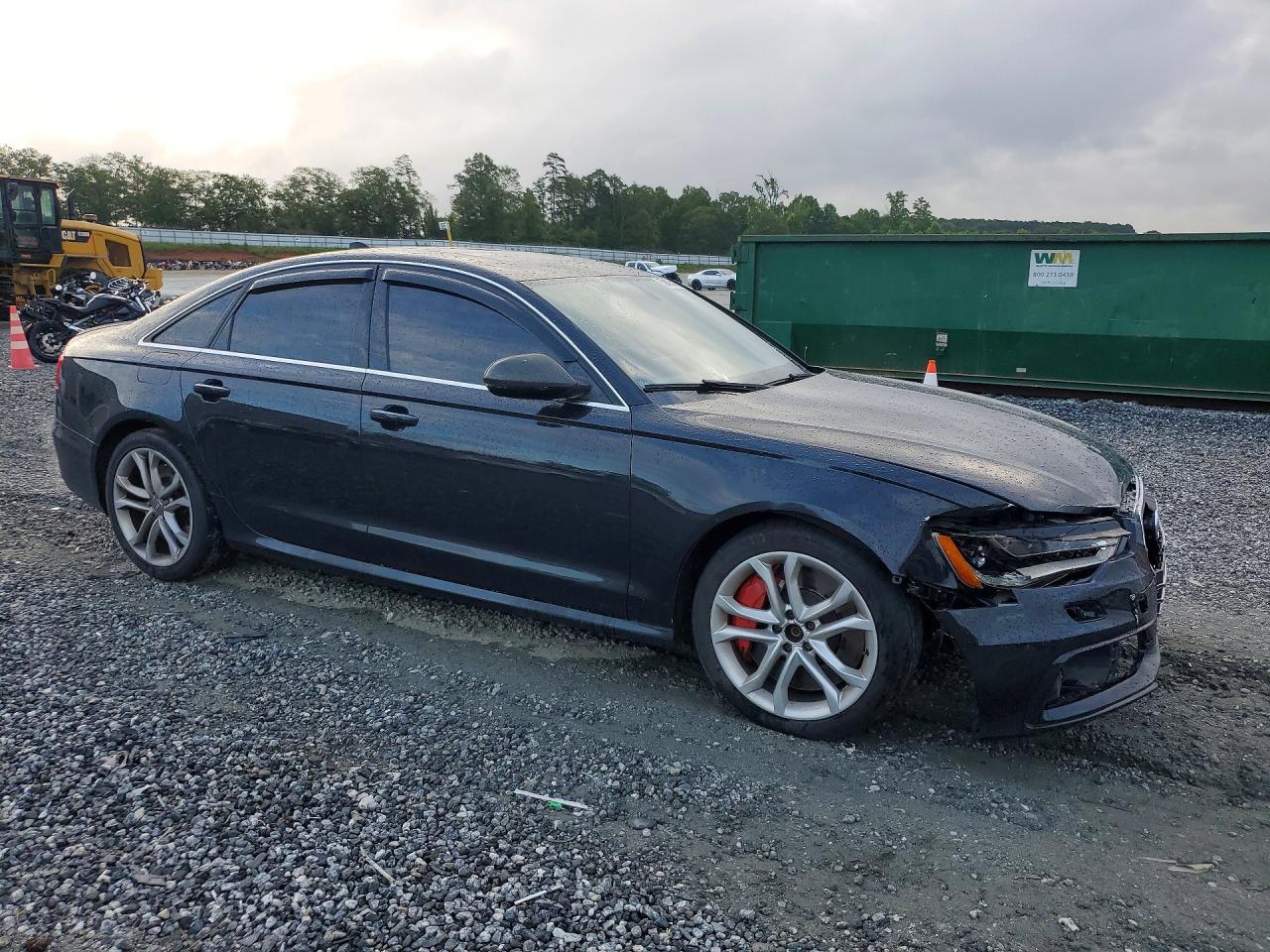 2014 AUDI S6