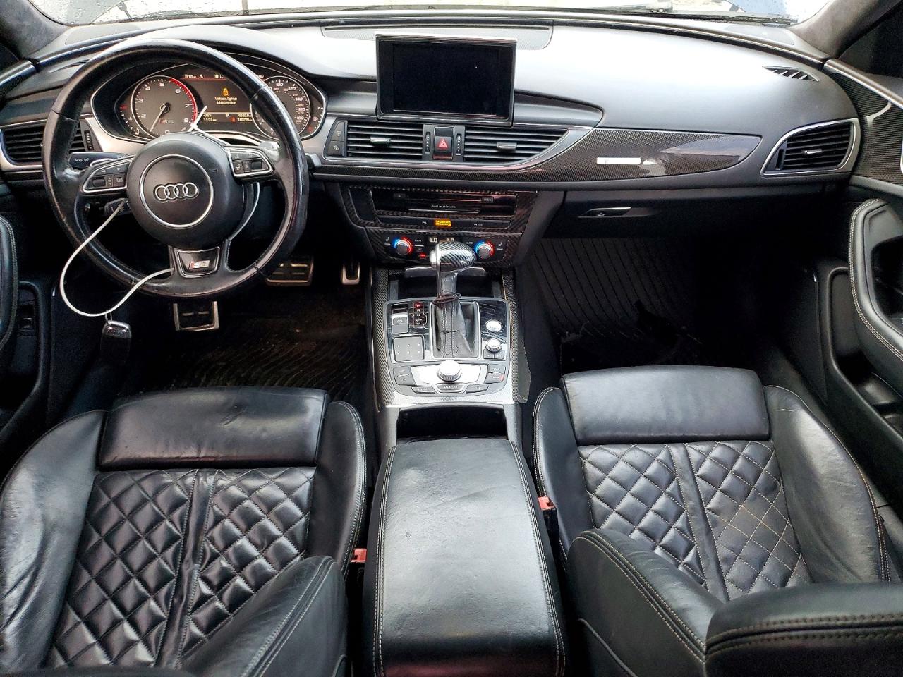 2014 AUDI S6