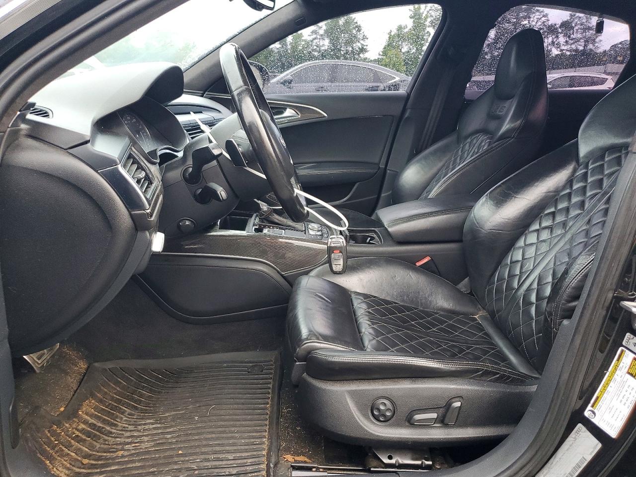 2014 AUDI S6