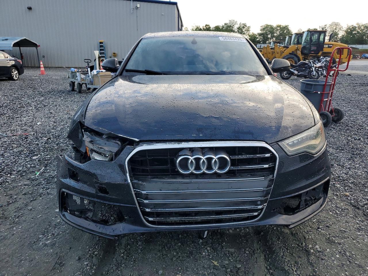 2014 AUDI S6