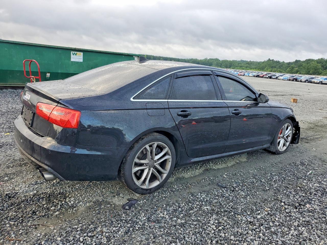 2014 AUDI S6