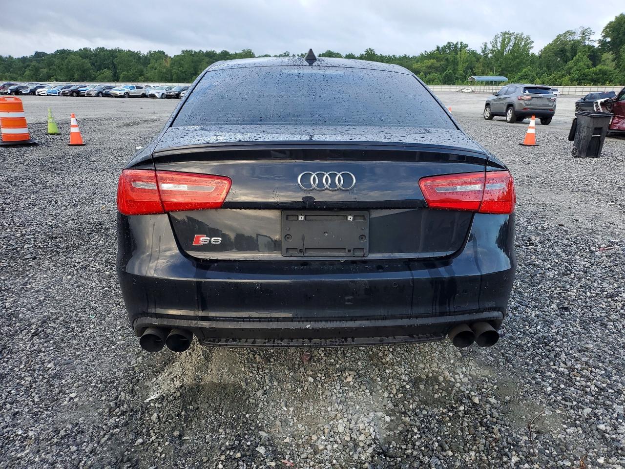2014 AUDI S6