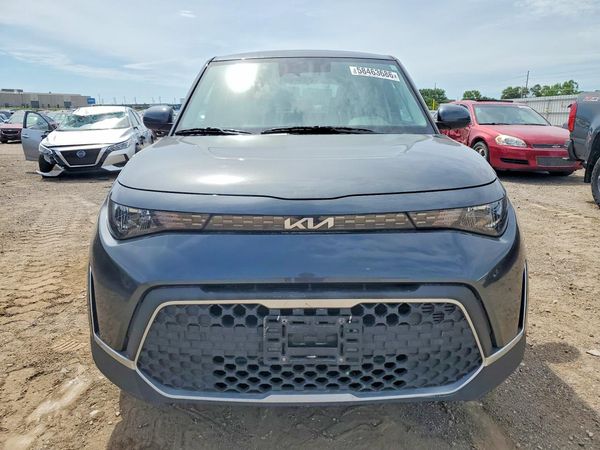 2024 KIA SOUL LX, S