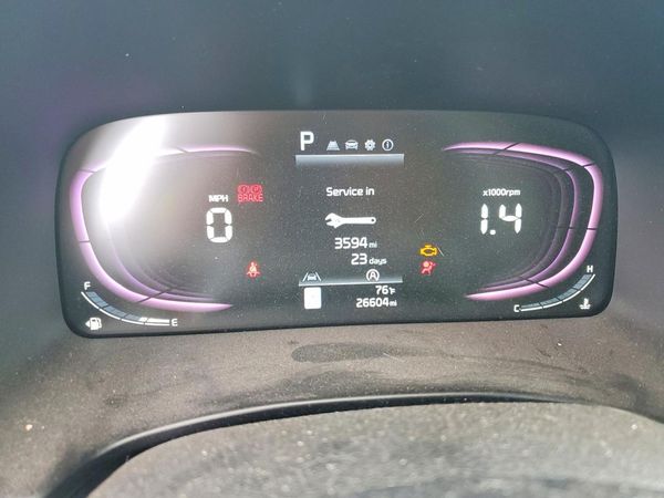 2024 KIA SOUL LX, S