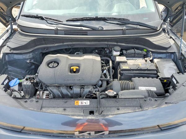 2024 KIA SOUL LX, S