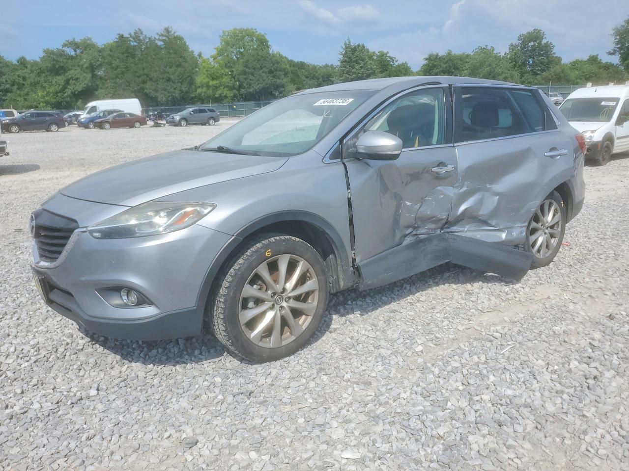 2014 MAZDA CX-9 Grand Touring/GT