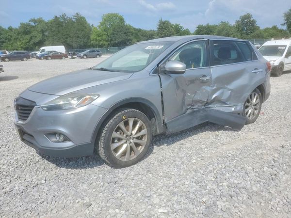 2014 MAZDA CX-9 Grand Touring/GT