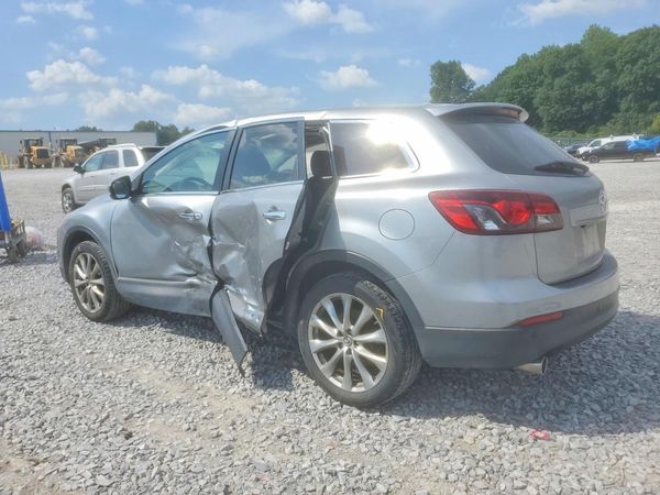 2014 MAZDA CX-9 Grand Touring/GT