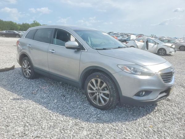 2014 MAZDA CX-9 Grand Touring/GT