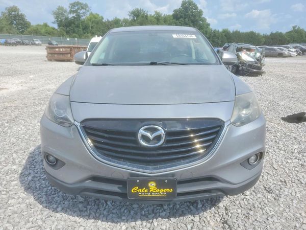 2014 MAZDA CX-9 Grand Touring/GT