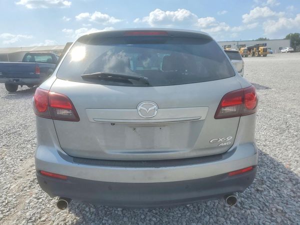 2014 MAZDA CX-9 Grand Touring/GT
