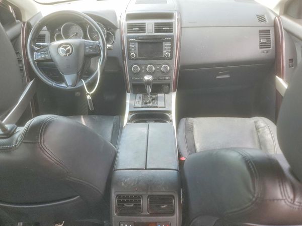 2014 MAZDA CX-9 Grand Touring/GT