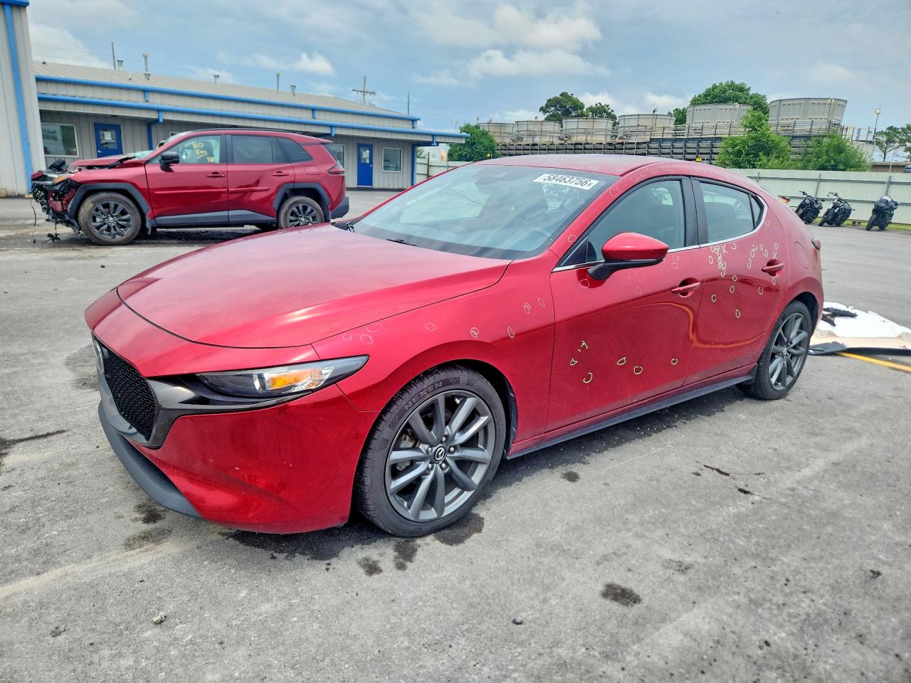 2019 MAZDA 3