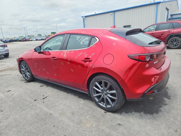 2019 MAZDA 3