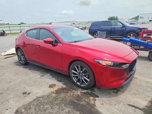 2019 MAZDA 3